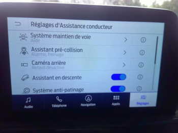 Photo 10 du bon plan FORD Kuga 2.5 Duratec 190ch FHEV E85 ST-Line BVA occasion à 29900 €