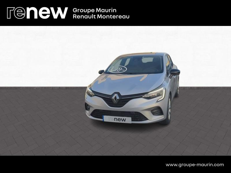 Bon plan RENAULT Clio 1.6 E-Tech hybride 145ch Evolution occasion
