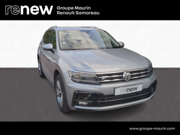 Photo 2 du bon plan VOLKSWAGEN Tiguan Allspace 2.0 TDI 150ch Carat Exclusive DSG7 Euro6dT occasion à 25900 €