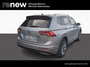 Photo 3 du bon plan VOLKSWAGEN Tiguan Allspace 2.0 TDI 150ch Carat Exclusive DSG7 Euro6dT occasion à 25900 €
