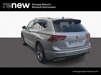 Photo 4 du bon plan VOLKSWAGEN Tiguan Allspace 2.0 TDI 150ch Carat Exclusive DSG7 Euro6dT occasion à 25900 €