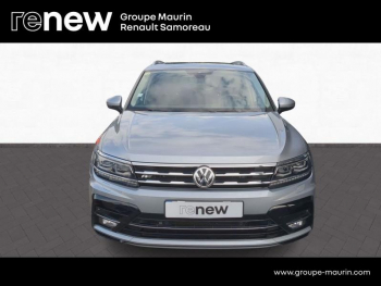 Photo 6 du bon plan VOLKSWAGEN Tiguan Allspace 2.0 TDI 150ch Carat Exclusive DSG7 Euro6dT occasion à 25900 €
