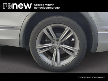 Photo 7 du bon plan VOLKSWAGEN Tiguan Allspace 2.0 TDI 150ch Carat Exclusive DSG7 Euro6dT occasion à 25900 €