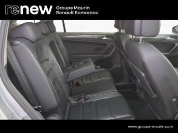 Photo 16 du bon plan VOLKSWAGEN Tiguan Allspace 2.0 TDI 150ch Carat Exclusive DSG7 Euro6dT occasion à 25900 €