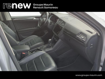 Photo 18 du bon plan VOLKSWAGEN Tiguan Allspace 2.0 TDI 150ch Carat Exclusive DSG7 Euro6dT occasion à 25900 €