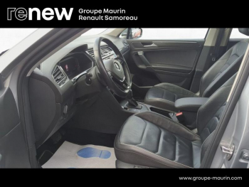 Photo 20 du bon plan VOLKSWAGEN Tiguan Allspace 2.0 TDI 150ch Carat Exclusive DSG7 Euro6dT occasion à 25900 €