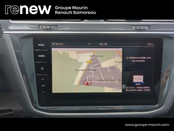 Photo 28 du bon plan VOLKSWAGEN Tiguan Allspace 2.0 TDI 150ch Carat Exclusive DSG7 Euro6dT occasion à 25900 €