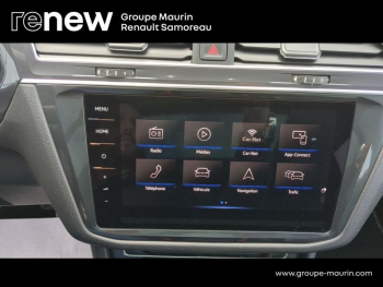Photo 29 du bon plan VOLKSWAGEN Tiguan Allspace 2.0 TDI 150ch Carat Exclusive DSG7 Euro6dT occasion à 25900 €