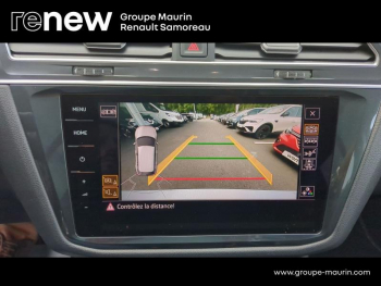 Photo 30 du bon plan VOLKSWAGEN Tiguan Allspace 2.0 TDI 150ch Carat Exclusive DSG7 Euro6dT occasion à 25900 €
