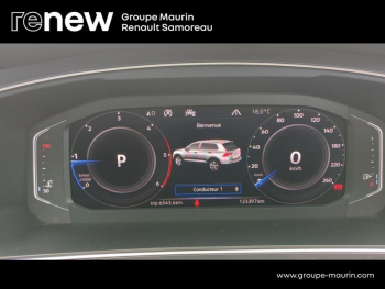 Photo 32 du bon plan VOLKSWAGEN Tiguan Allspace 2.0 TDI 150ch Carat Exclusive DSG7 Euro6dT occasion à 25900 €
