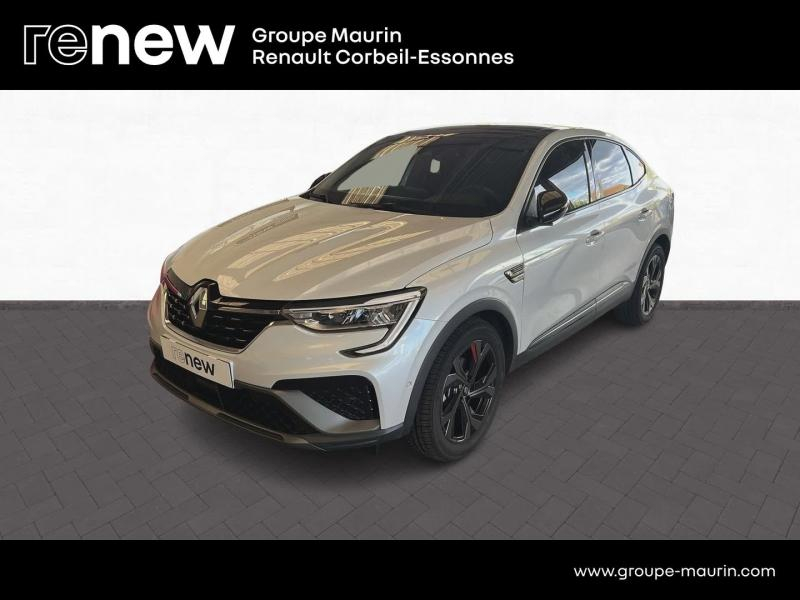 Bon plan RENAULT Arkana 1.6 E-Tech 145ch RS Line -21B occasion