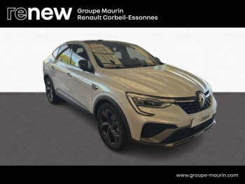 Photo 3 du bon plan RENAULT Arkana 1.6 E-Tech 145ch RS Line -21B occasion à 25900 €