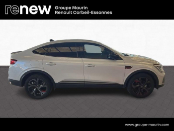 Photo 4 du bon plan RENAULT Arkana 1.6 E-Tech 145ch RS Line -21B occasion à 25900 €