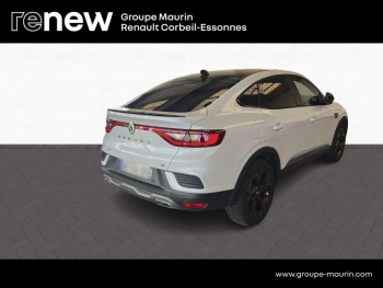 Photo 5 du bon plan RENAULT Arkana 1.6 E-Tech 145ch RS Line -21B occasion à 25900 €