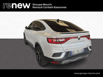 Photo 7 du bon plan RENAULT Arkana 1.6 E-Tech 145ch RS Line -21B occasion à 25900 €