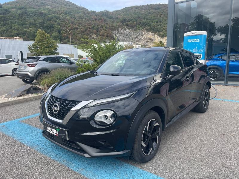 Bon plan NISSAN Juke 1.0 DIG-T 114ch N-Connecta DCT 2022.5 occasion