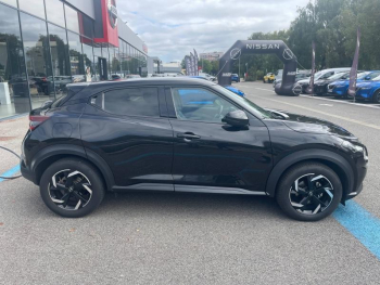 Photo 4 du bon plan NISSAN Juke 1.0 DIG-T 114ch N-Connecta DCT 2022.5 occasion à 17995 €