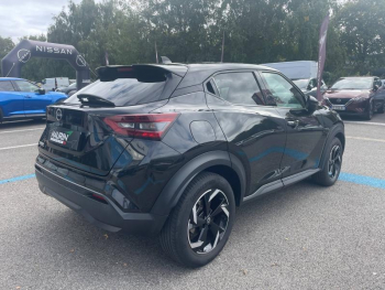 Photo 5 du bon plan NISSAN Juke 1.0 DIG-T 114ch N-Connecta DCT 2022.5 occasion à 17995 €