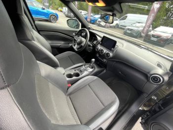 Photo 9 du bon plan NISSAN Juke 1.0 DIG-T 114ch N-Connecta DCT 2022.5 occasion à 17995 €