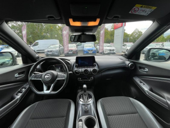 Photo 10 du bon plan NISSAN Juke 1.0 DIG-T 114ch N-Connecta DCT 2022.5 occasion à 17995 €