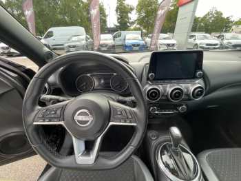 Photo 12 du bon plan NISSAN Juke 1.0 DIG-T 114ch N-Connecta DCT 2022.5 occasion à 17995 €