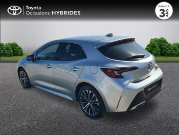 Photo 2 du bon plan TOYOTA Corolla 1.8 140ch Design MY23 occasion à 24300 €