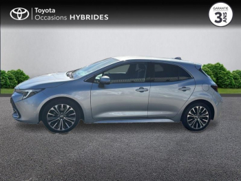 Photo 3 du bon plan TOYOTA Corolla 1.8 140ch Design MY23 occasion à 24300 €