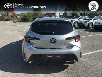 Photo 4 du bon plan TOYOTA Corolla 1.8 140ch Design MY23 occasion à 24300 €