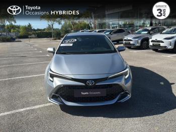 Photo 5 du bon plan TOYOTA Corolla 1.8 140ch Design MY23 occasion à 24300 €
