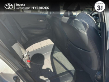 Photo 7 du bon plan TOYOTA Corolla 1.8 140ch Design MY23 occasion à 24300 €