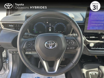Photo 9 du bon plan TOYOTA Corolla 1.8 140ch Design MY23 occasion à 24300 €