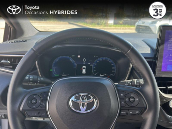 Photo 13 du bon plan TOYOTA Corolla 1.8 140ch Design MY23 occasion à 24300 €