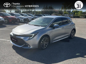 Photo 17 du bon plan TOYOTA Corolla 1.8 140ch Design MY23 occasion à 24300 €