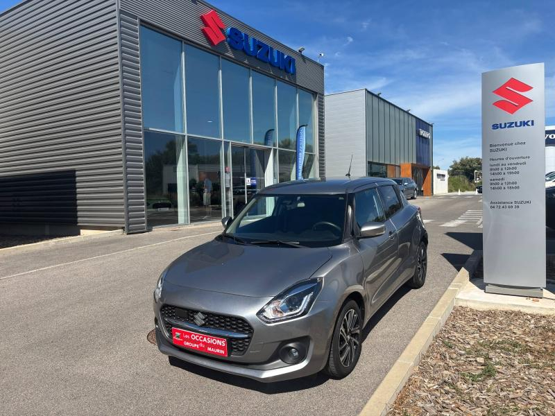 Bon plan SUZUKI Swift 1.2 Dualjet Hybrid 83ch Pack occasion