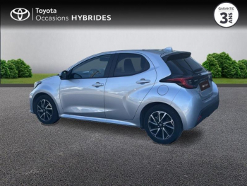 Photo 2 du bon plan TOYOTA Yaris 116h Design 5p MY22 occasion à 21950 €