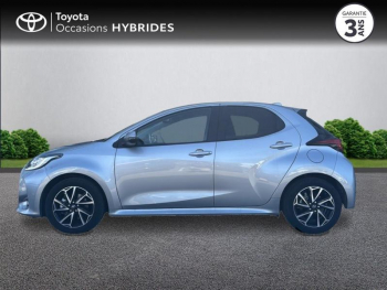 Photo 3 du bon plan TOYOTA Yaris 116h Design 5p MY22 occasion à 21950 €