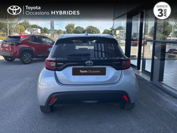 Photo 4 du bon plan TOYOTA Yaris 116h Design 5p MY22 occasion à 21950 €