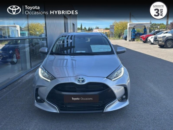 Photo 5 du bon plan TOYOTA Yaris 116h Design 5p MY22 occasion à 21950 €