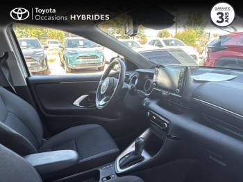 Photo 6 du bon plan TOYOTA Yaris 116h Design 5p MY22 occasion à 21950 €
