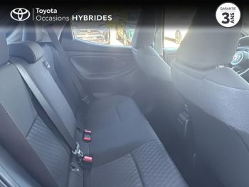 Photo 7 du bon plan TOYOTA Yaris 116h Design 5p MY22 occasion à 21950 €