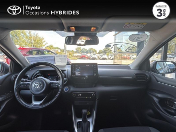 Photo 8 du bon plan TOYOTA Yaris 116h Design 5p MY22 occasion à 21950 €
