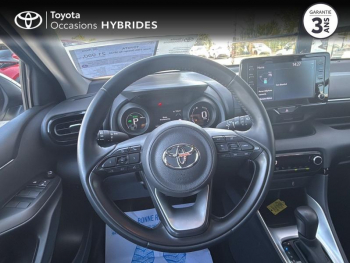 Photo 9 du bon plan TOYOTA Yaris 116h Design 5p MY22 occasion à 21950 €