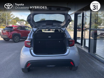 Photo 10 du bon plan TOYOTA Yaris 116h Design 5p MY22 occasion à 21950 €