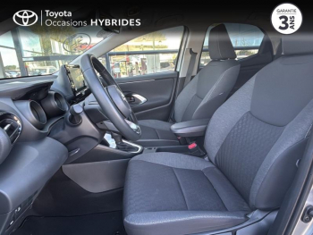 Photo 11 du bon plan TOYOTA Yaris 116h Design 5p MY22 occasion à 21950 €