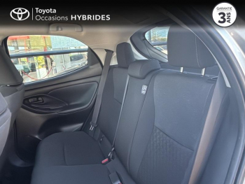 Photo 12 du bon plan TOYOTA Yaris 116h Design 5p MY22 occasion à 21950 €