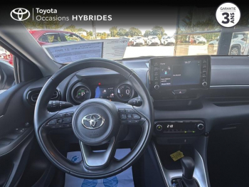 Photo 13 du bon plan TOYOTA Yaris 116h Design 5p MY22 occasion à 21950 €