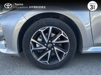 Photo 16 du bon plan TOYOTA Yaris 116h Design 5p MY22 occasion à 21950 €