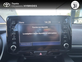 Photo 18 du bon plan TOYOTA Yaris 116h Design 5p MY22 occasion à 21950 €