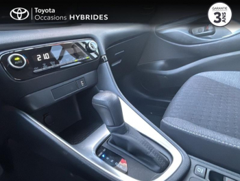 Photo 19 du bon plan TOYOTA Yaris 116h Design 5p MY22 occasion à 21950 €