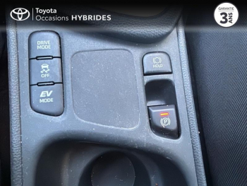 Photo 20 du bon plan TOYOTA Yaris 116h Design 5p MY22 occasion à 21950 €